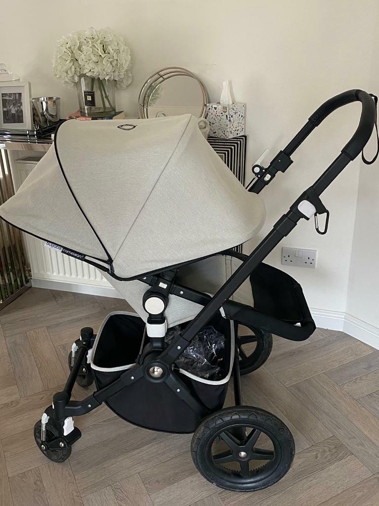 bugaboo cameleon 3 atelier